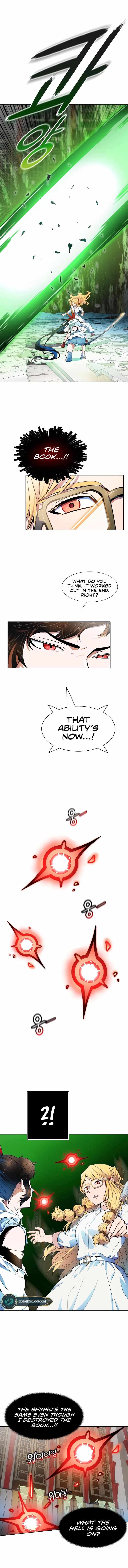 Tower of God Chapter 570 image 25